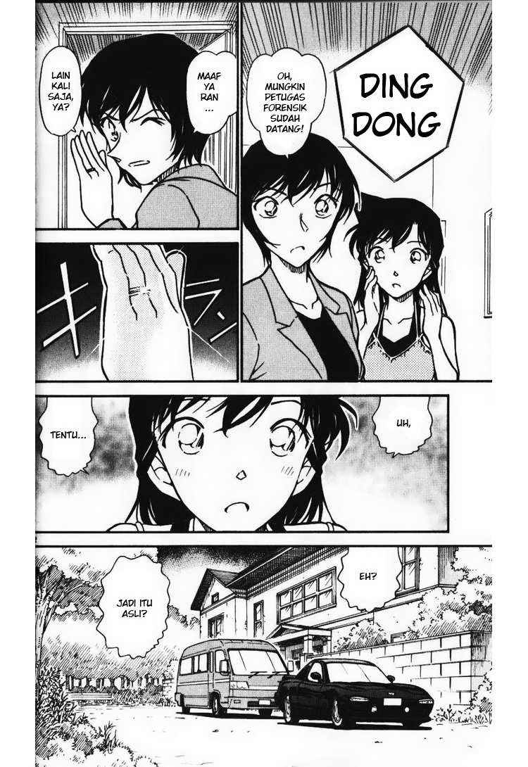 detective-conan - Chapter: 577