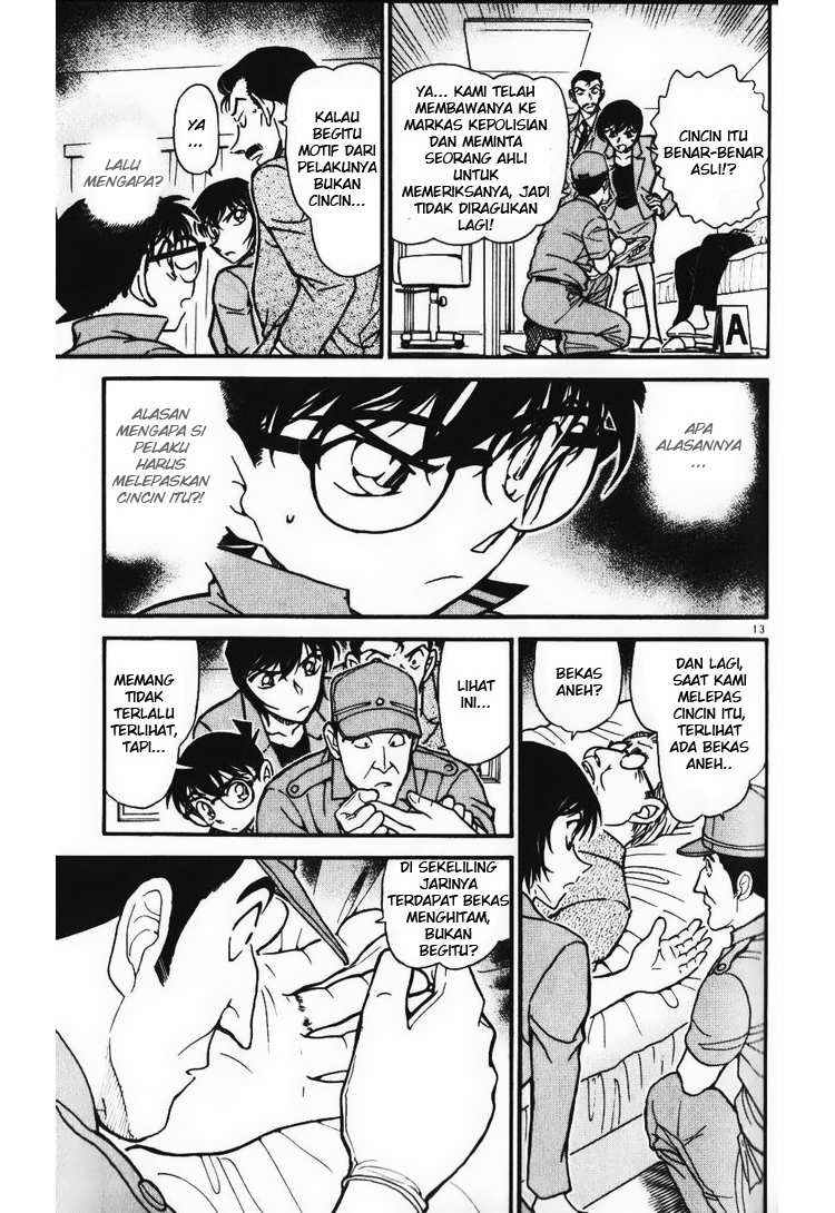 detective-conan - Chapter: 577