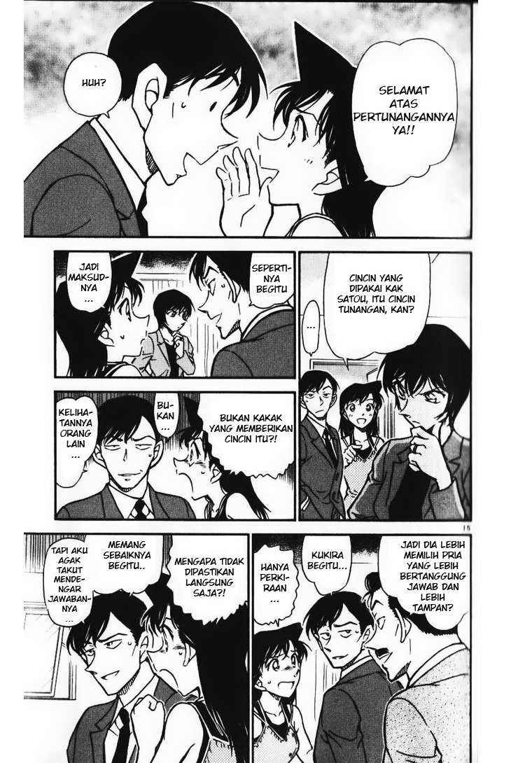 detective-conan - Chapter: 577
