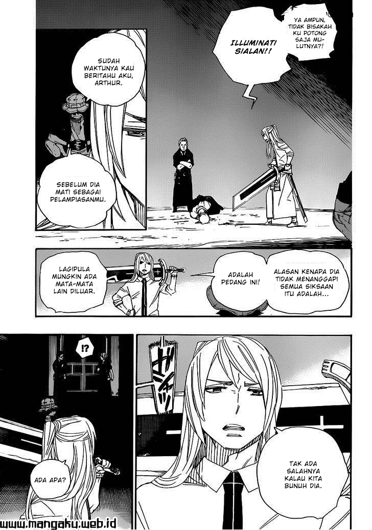 ao-no-exorcist - Chapter: 48