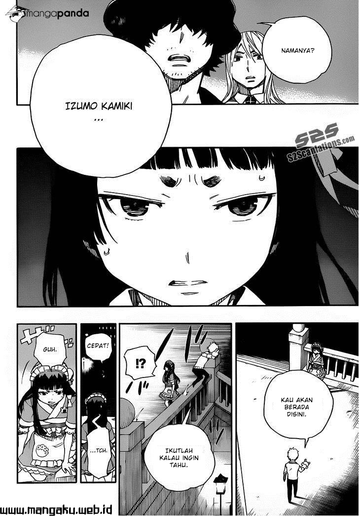 ao-no-exorcist - Chapter: 48