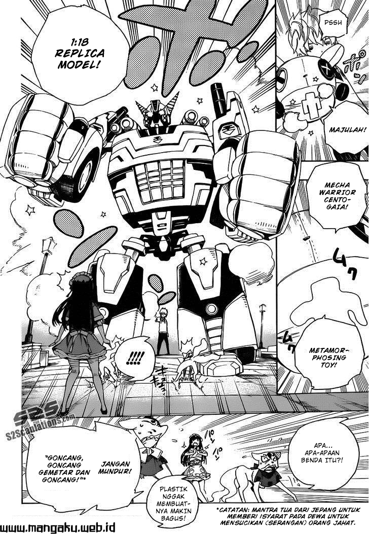 ao-no-exorcist - Chapter: 48