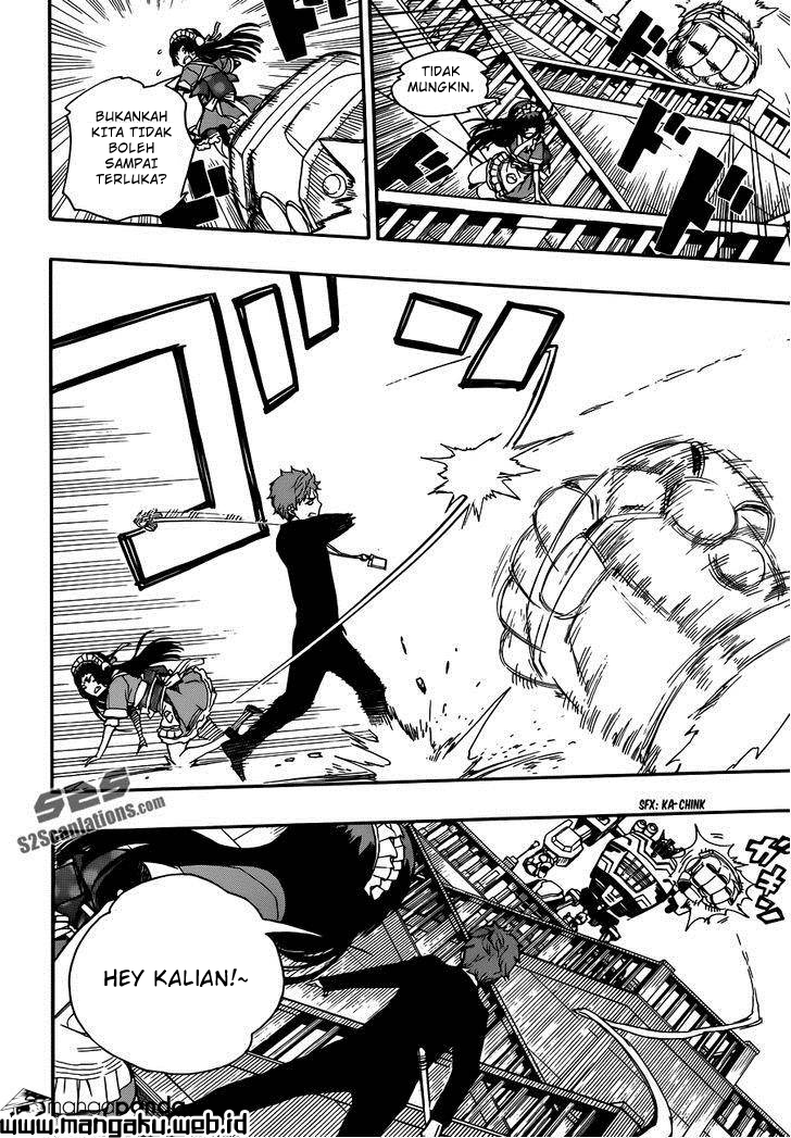 ao-no-exorcist - Chapter: 48