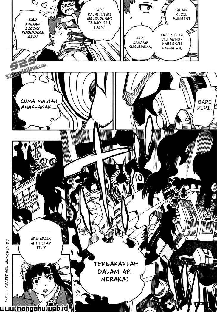 ao-no-exorcist - Chapter: 48