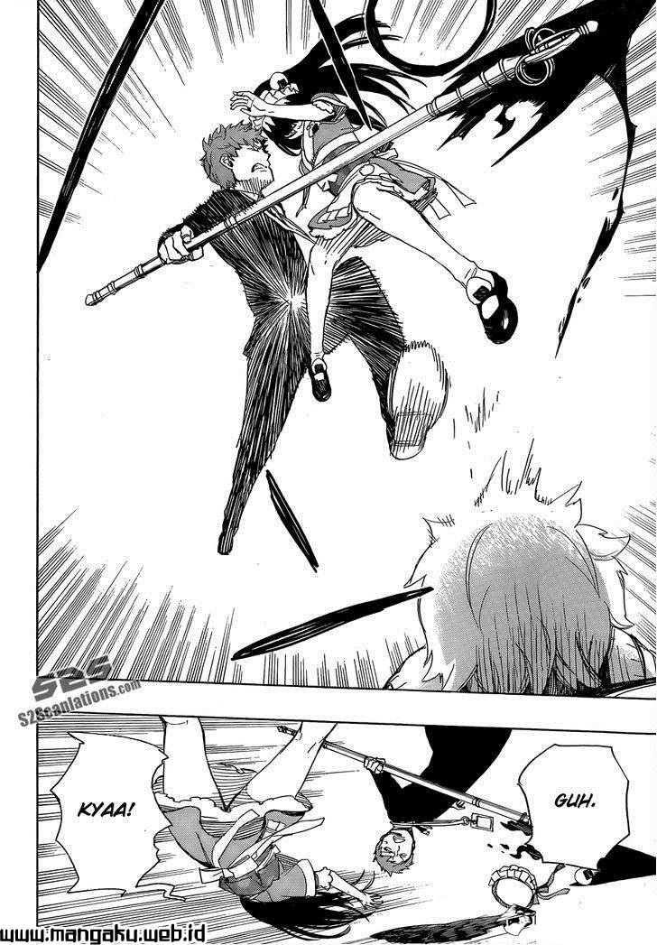 ao-no-exorcist - Chapter: 48