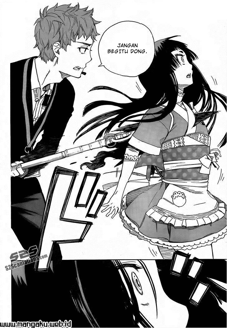 ao-no-exorcist - Chapter: 48