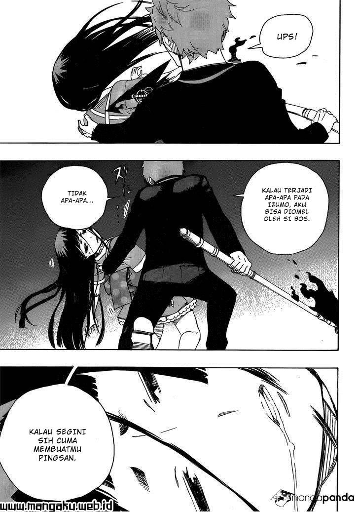 ao-no-exorcist - Chapter: 48
