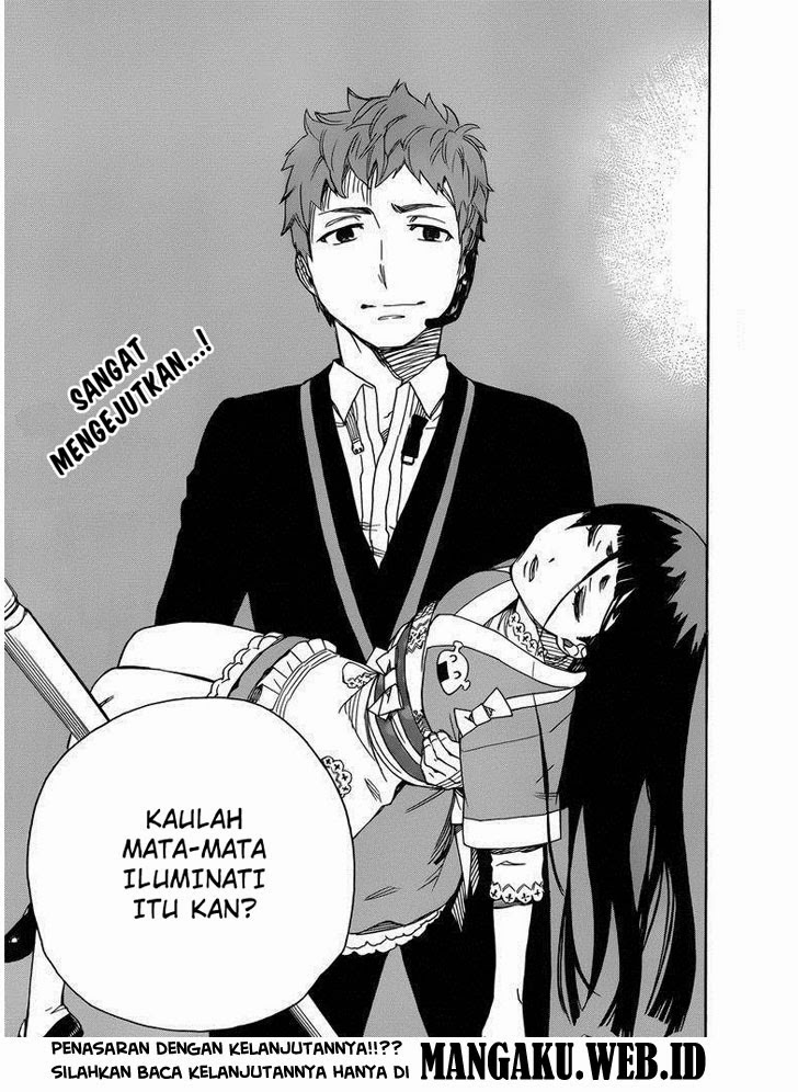 ao-no-exorcist - Chapter: 48