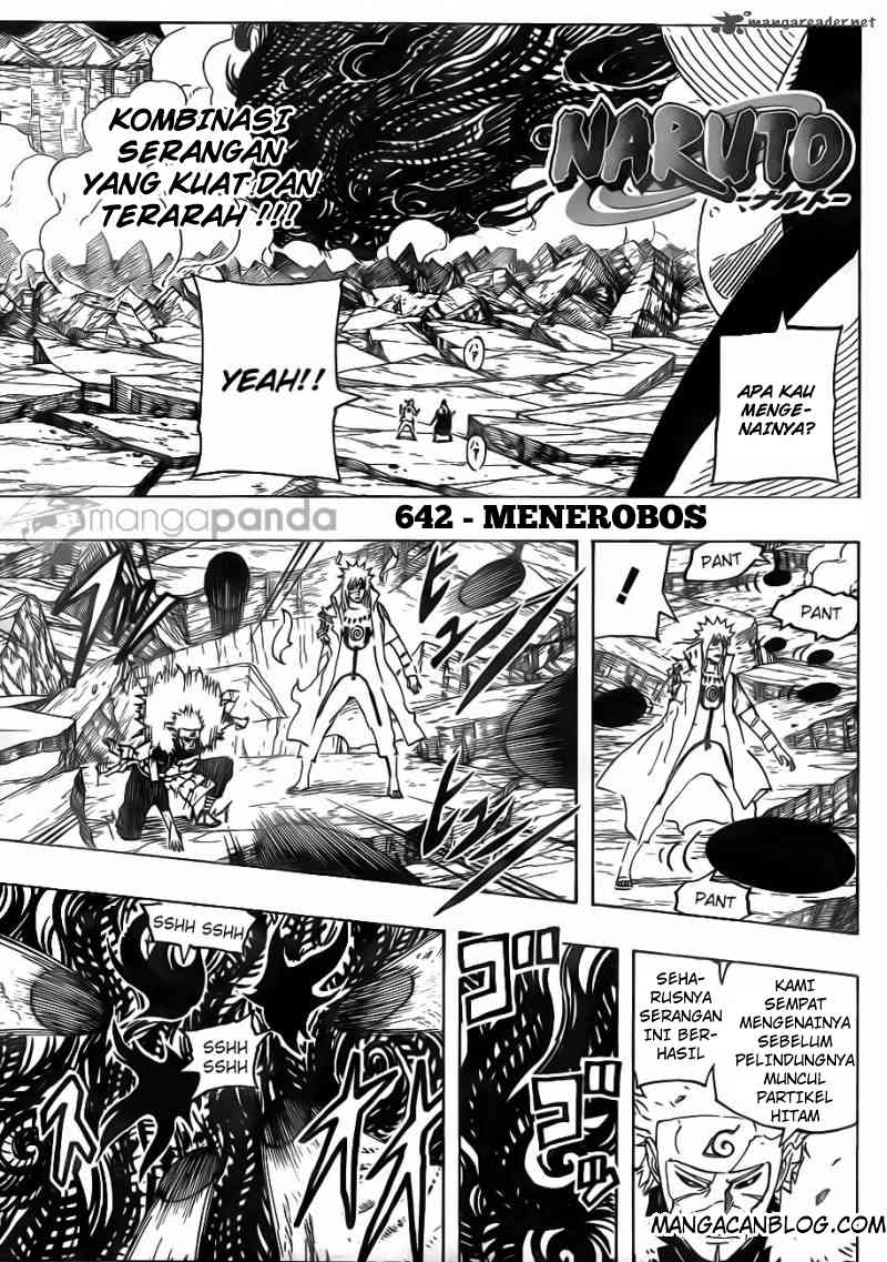 naruto-id - Chapter: 642