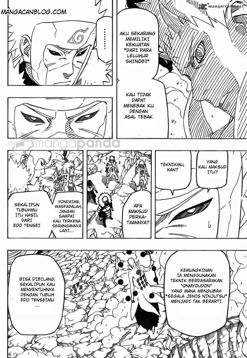 naruto-id - Chapter: 642