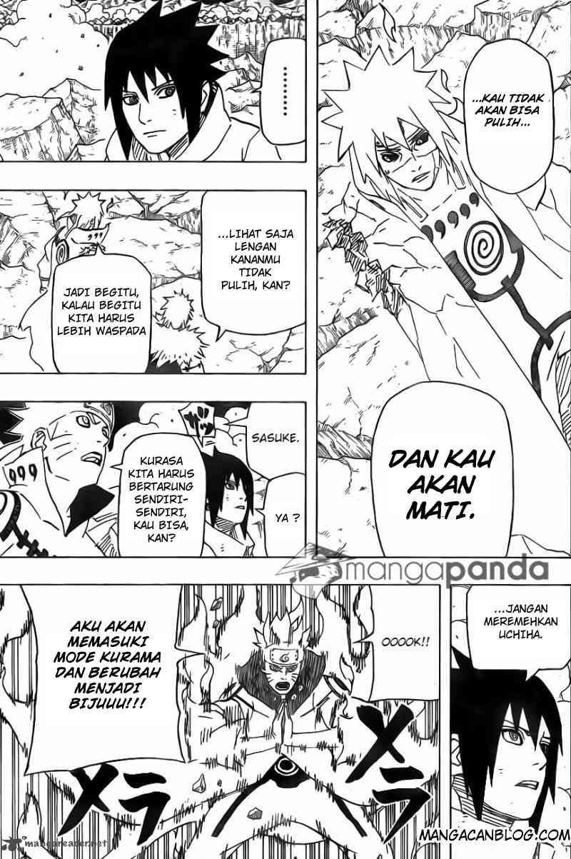 naruto-id - Chapter: 642