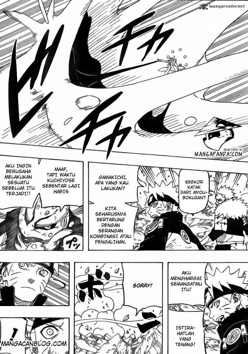 naruto-id - Chapter: 642