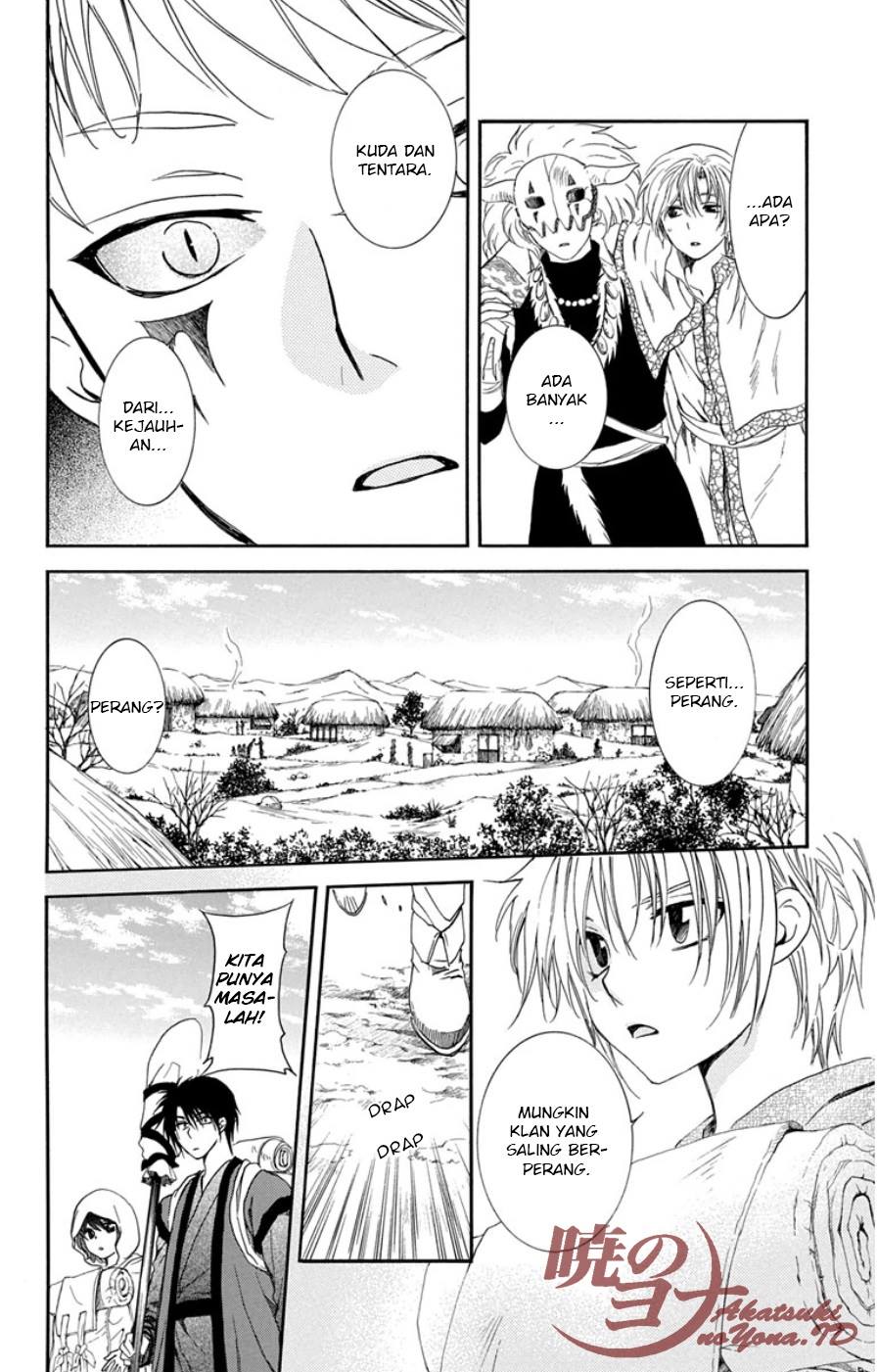 akatsuki-no-yona - Chapter: 97