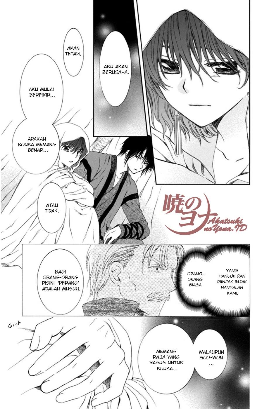 akatsuki-no-yona - Chapter: 97