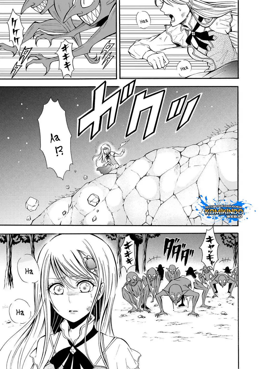 assistant-teacher-in-a-magical-girls-school - Chapter: 1