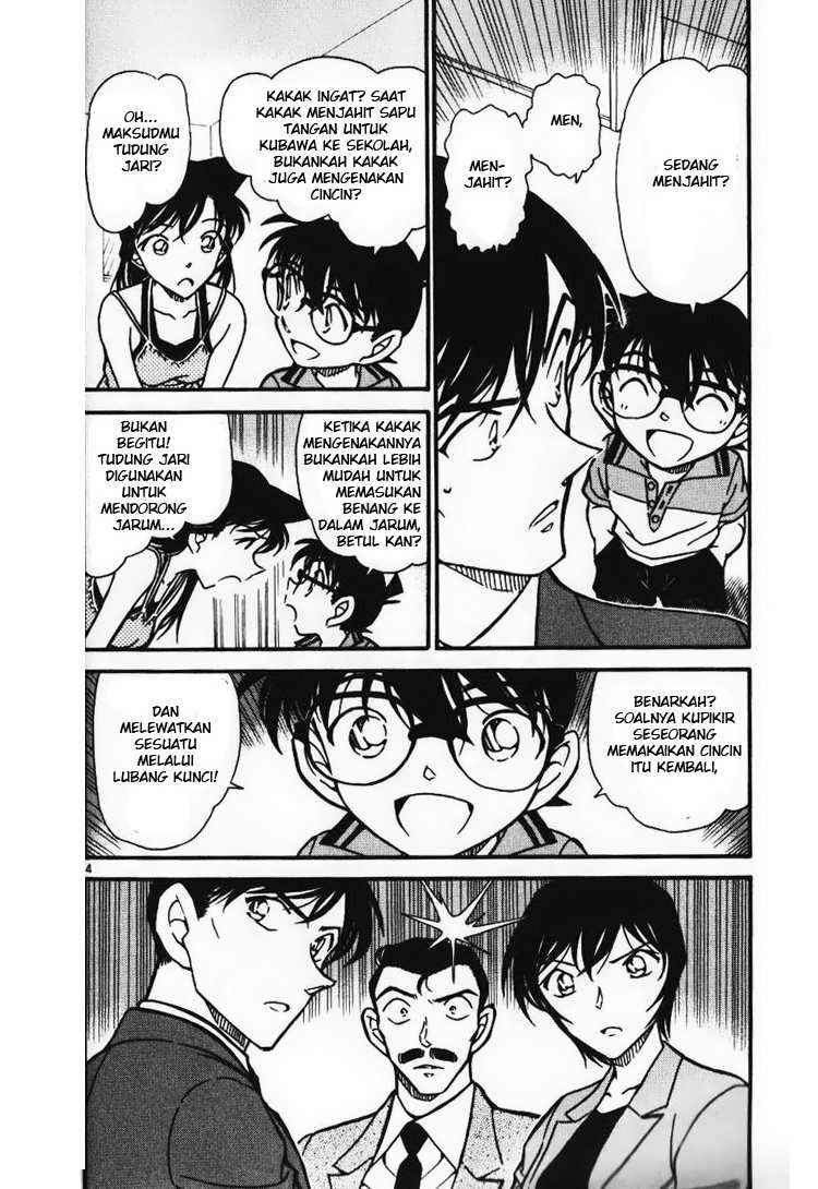 detective-conan - Chapter: 578
