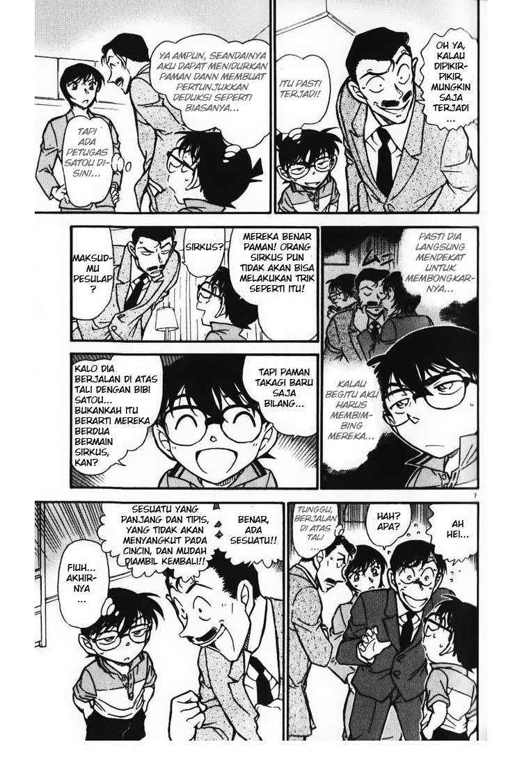 detective-conan - Chapter: 578