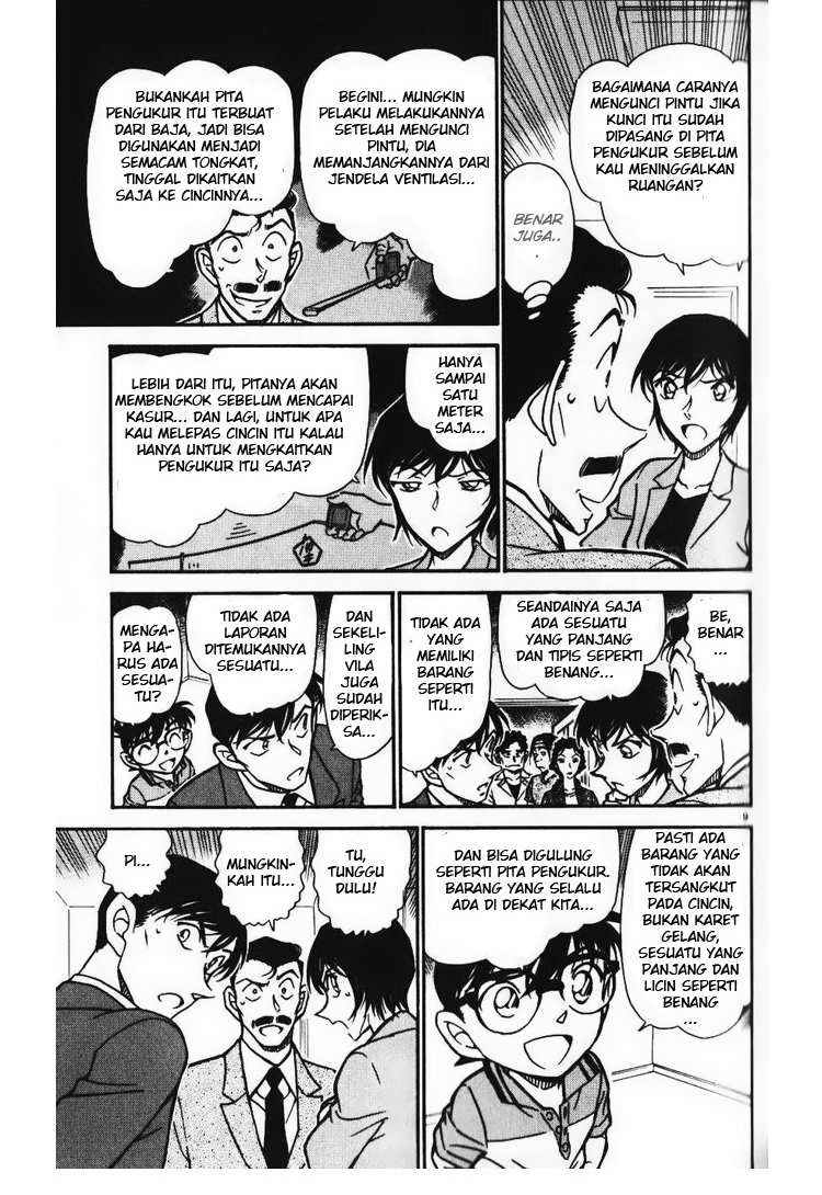 detective-conan - Chapter: 578