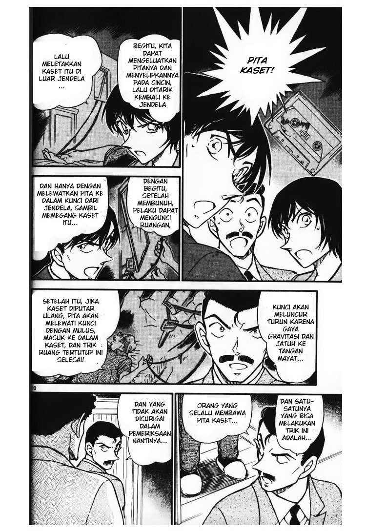 detective-conan - Chapter: 578