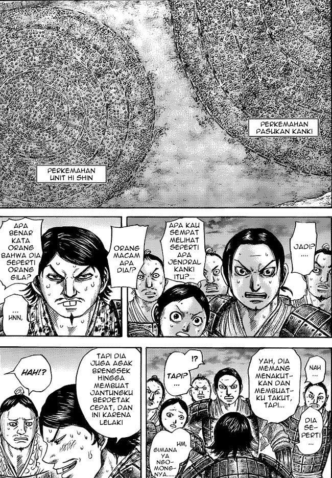 kingdom - Chapter: 443