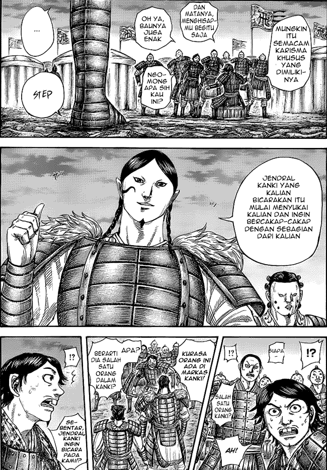 kingdom - Chapter: 443