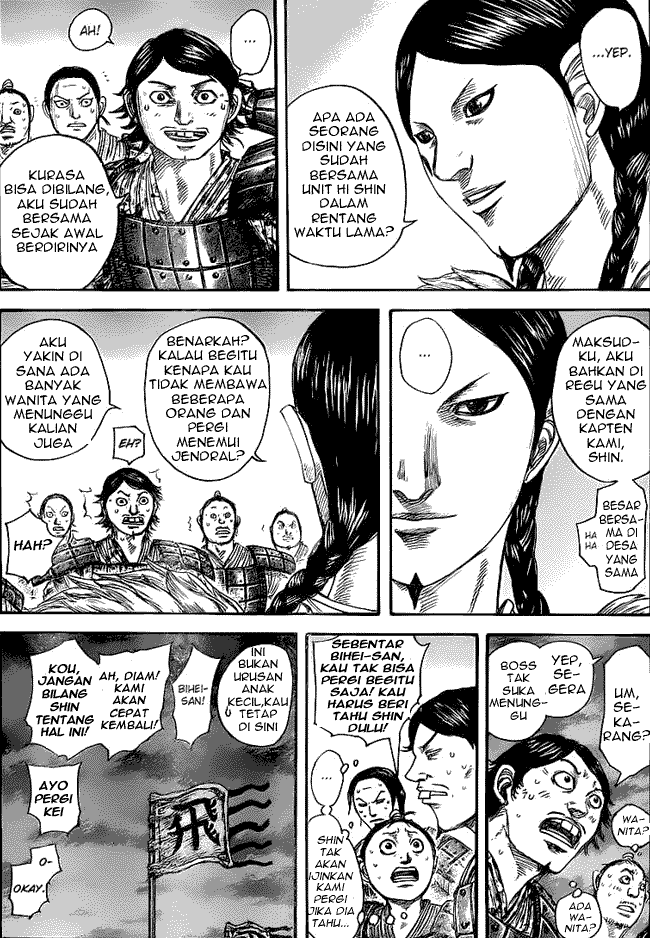 kingdom - Chapter: 443