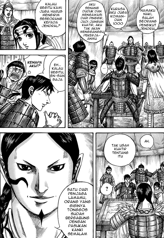 kingdom - Chapter: 443