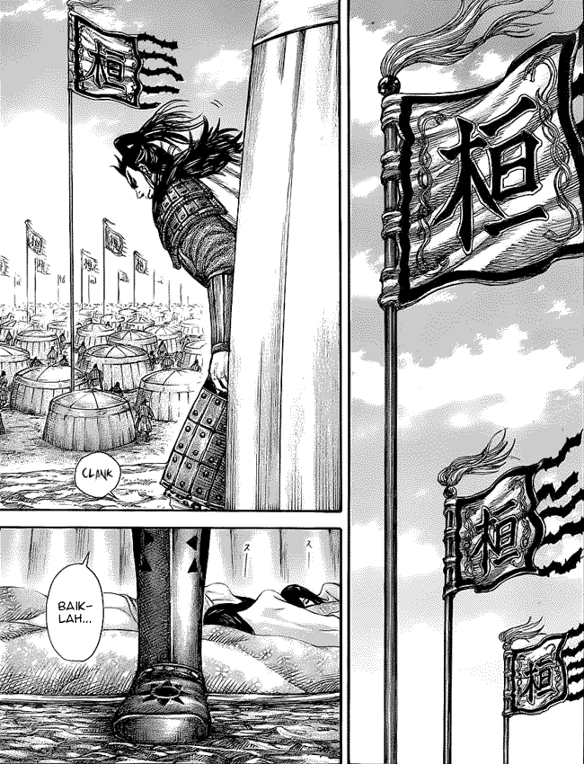 kingdom - Chapter: 443