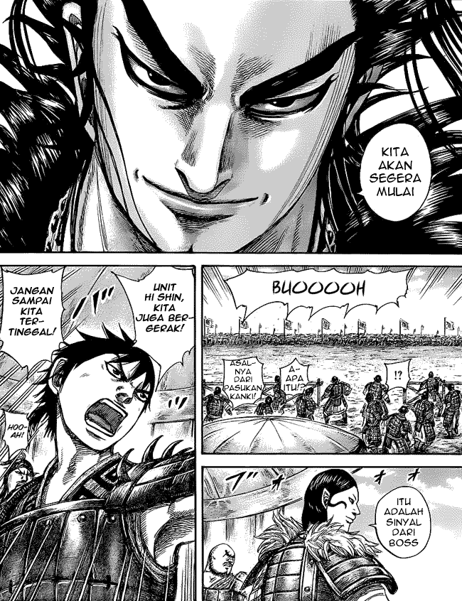 kingdom - Chapter: 443