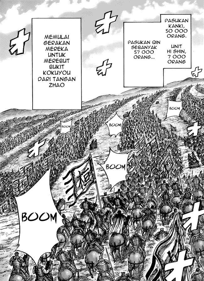 kingdom - Chapter: 443