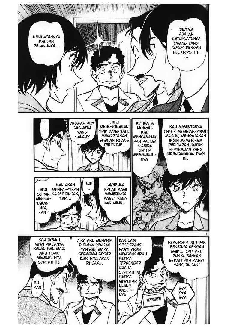 detective-conan - Chapter: 578