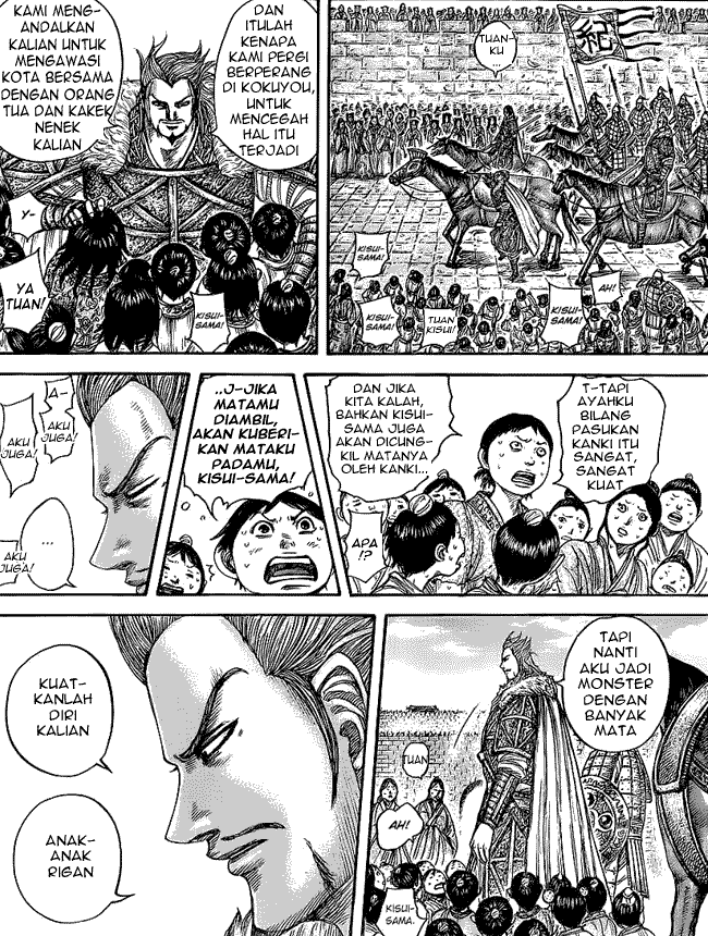 kingdom - Chapter: 443