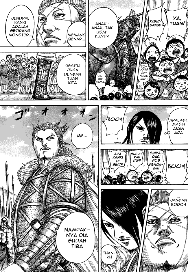 kingdom - Chapter: 443