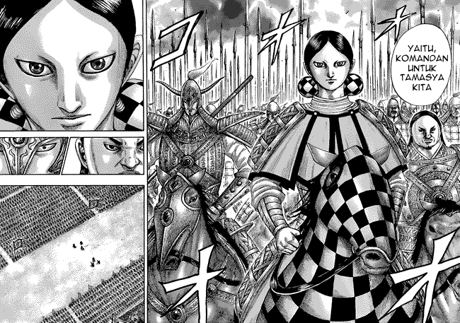 kingdom - Chapter: 443