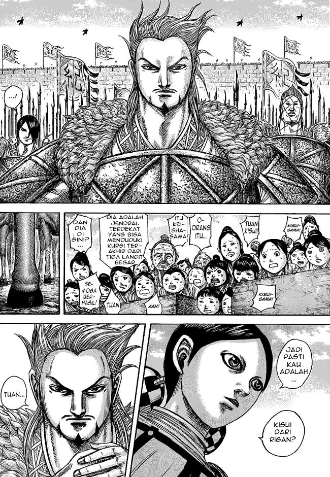 kingdom - Chapter: 443