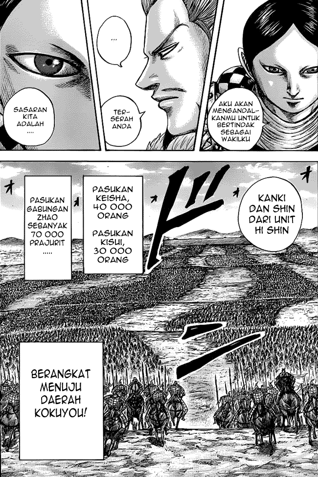 kingdom - Chapter: 443