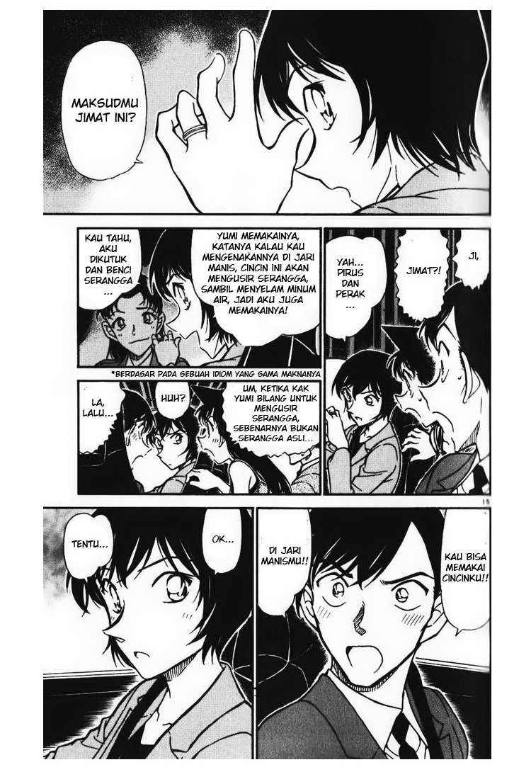 detective-conan - Chapter: 578