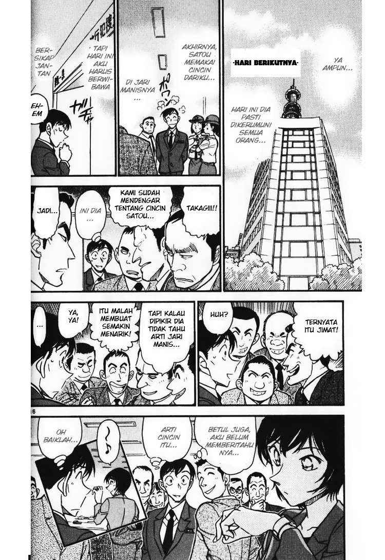 detective-conan - Chapter: 578