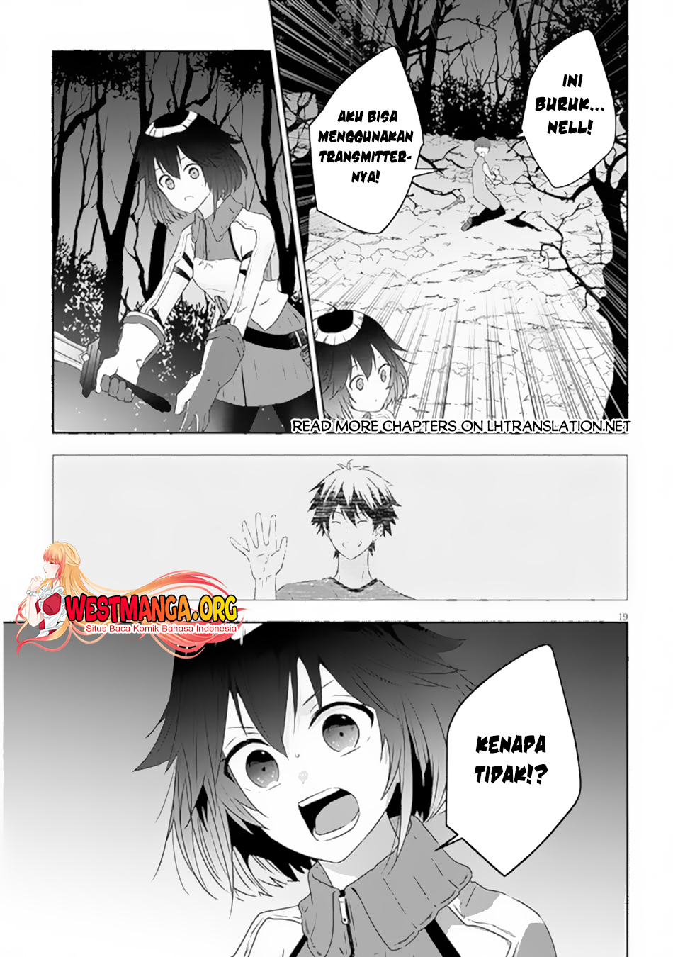 maou-ni-natta-node-dungeon-tsukutte-jingai-musume-to-honobono-suru - Chapter: 65.2