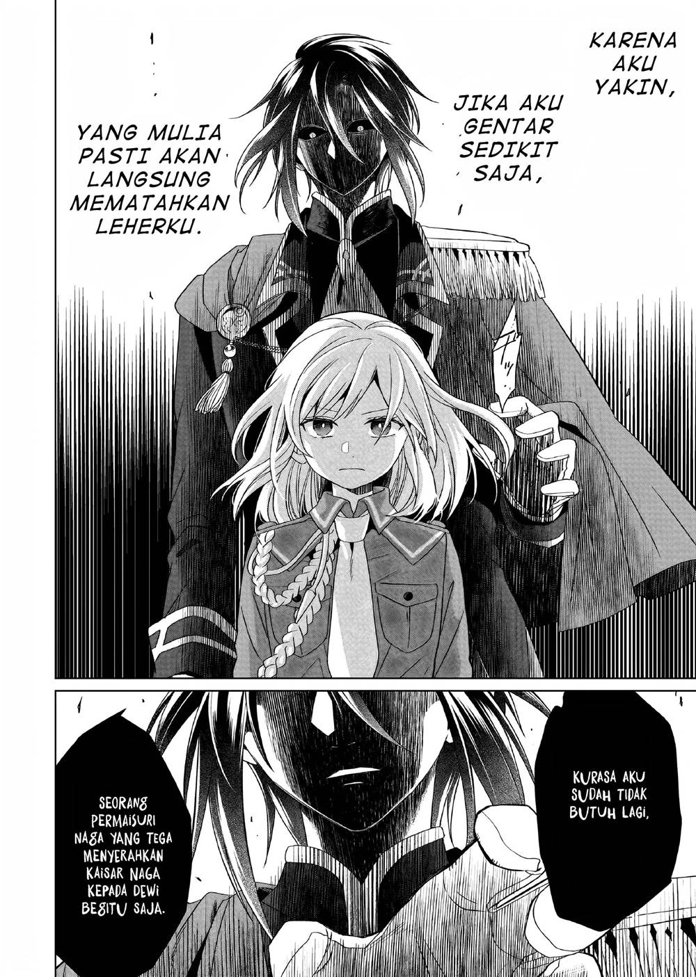 yarinaoshi-reijou-wa-ryuutei-heika-wo-kouryakuchuu - Chapter: 24