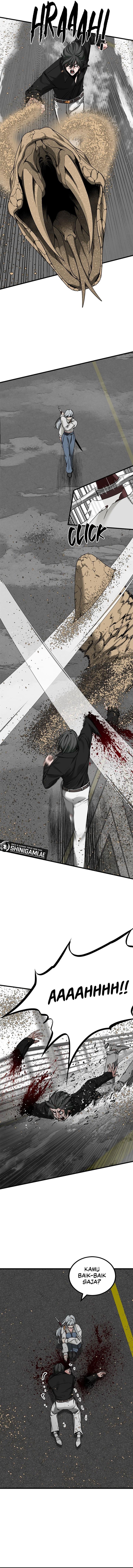 hero-killer - Chapter: 166