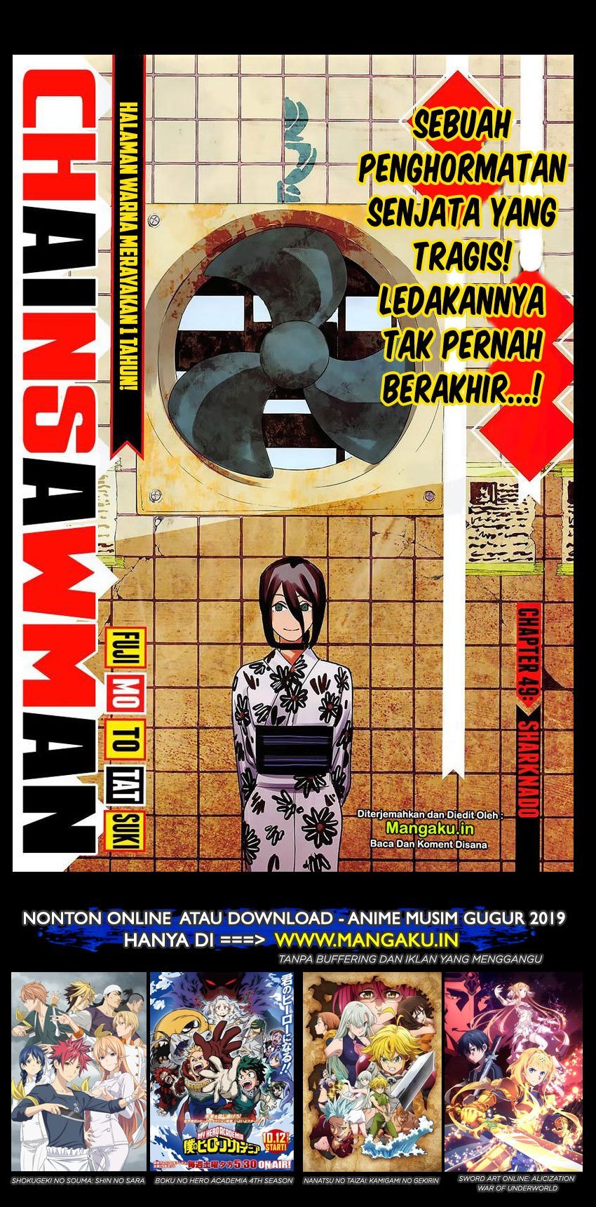 chainsaw-man - Chapter: 49