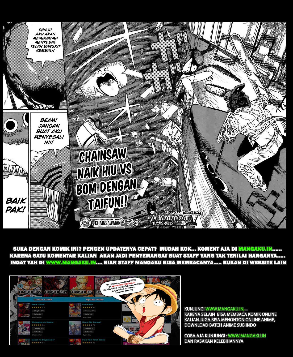 chainsaw-man - Chapter: 49