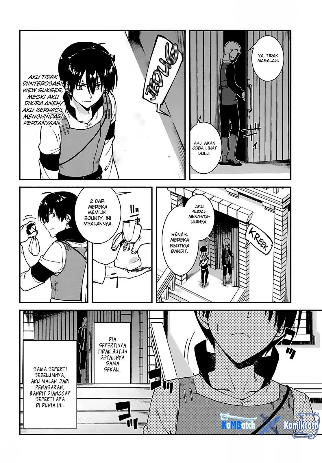 isekai-meikyuu-de-harem-o - Chapter: 9