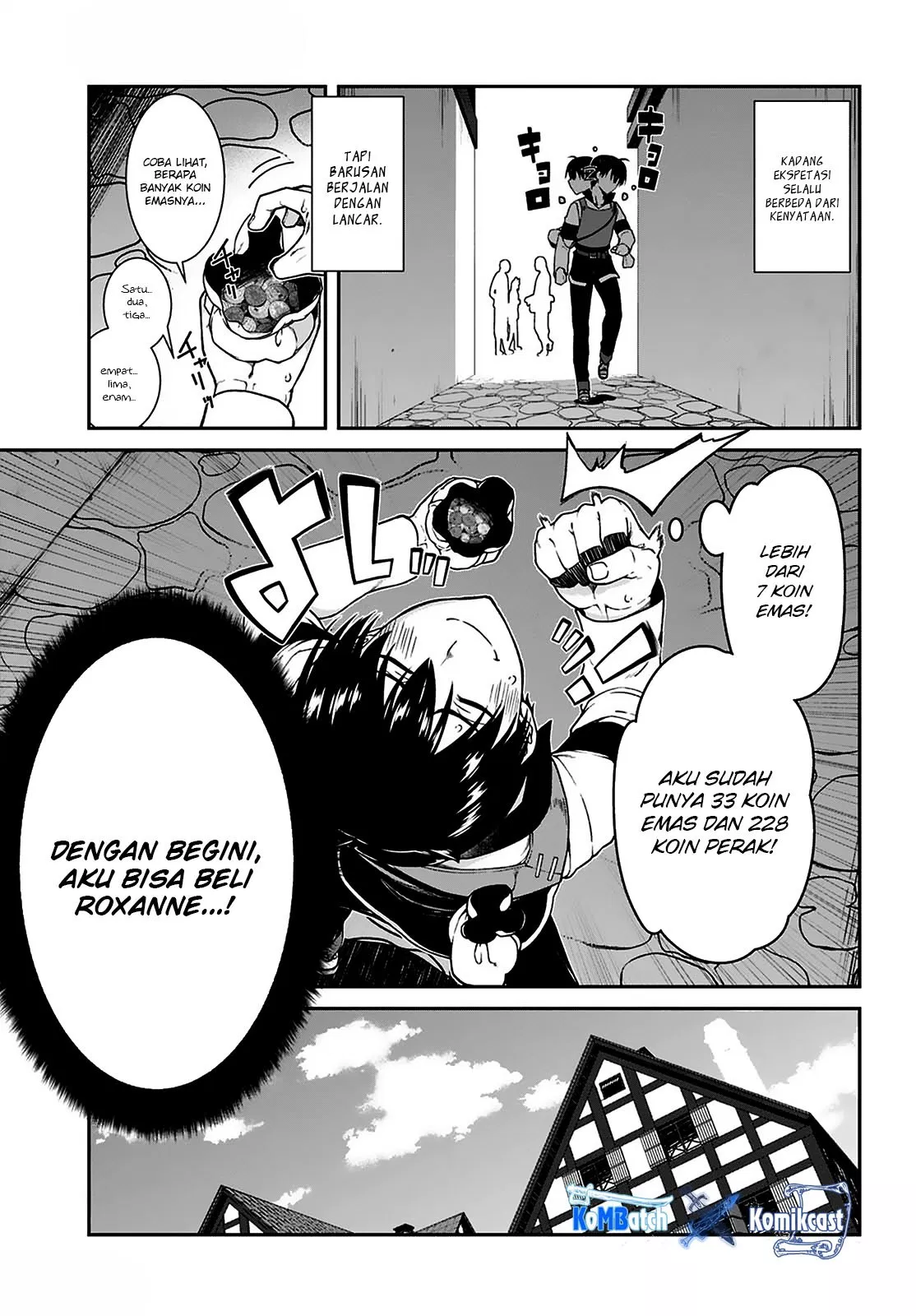 isekai-meikyuu-de-harem-o - Chapter: 9