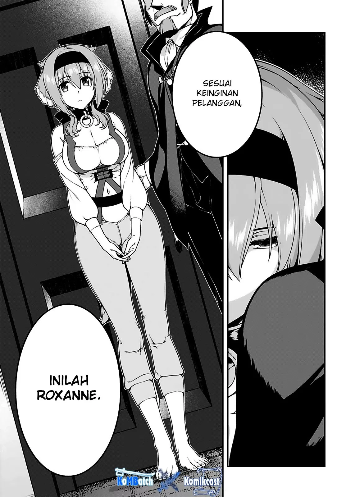 isekai-meikyuu-de-harem-o - Chapter: 9