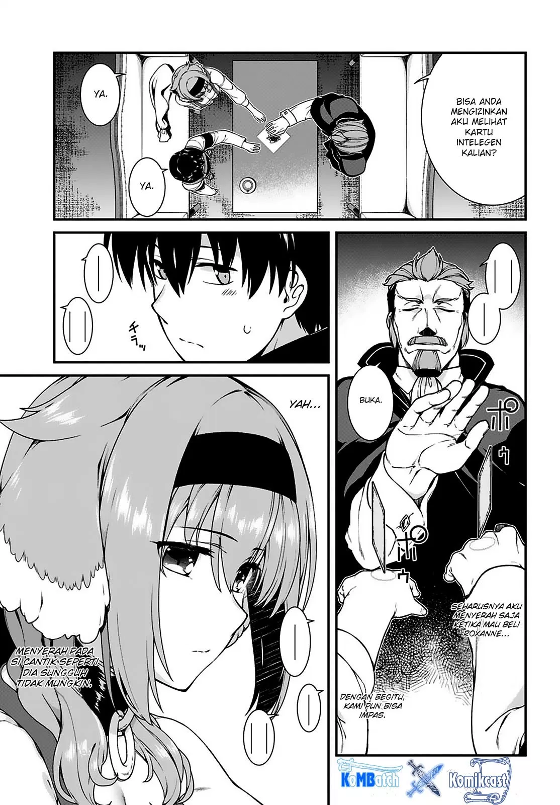 isekai-meikyuu-de-harem-o - Chapter: 9