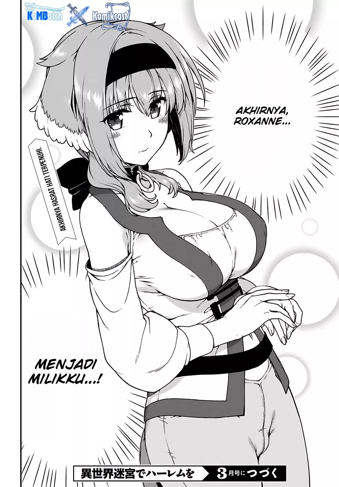 isekai-meikyuu-de-harem-o - Chapter: 9