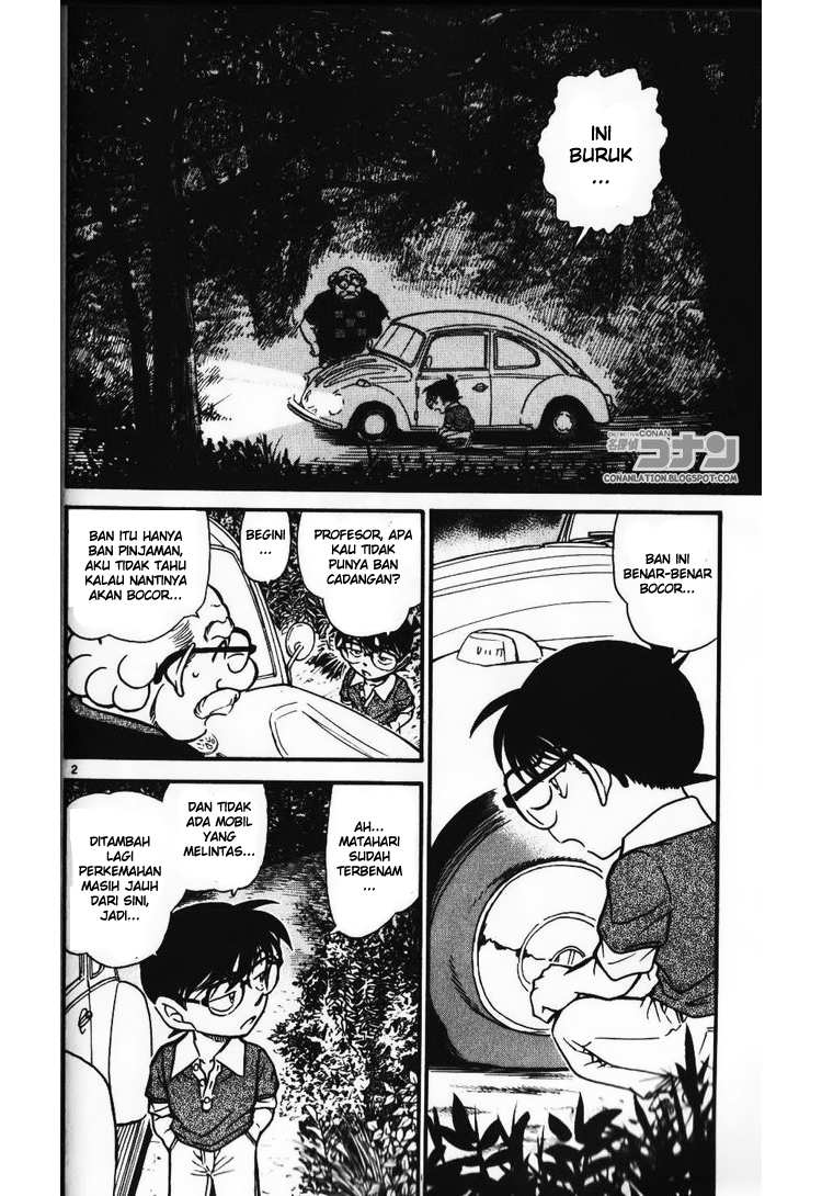 detective-conan - Chapter: 579