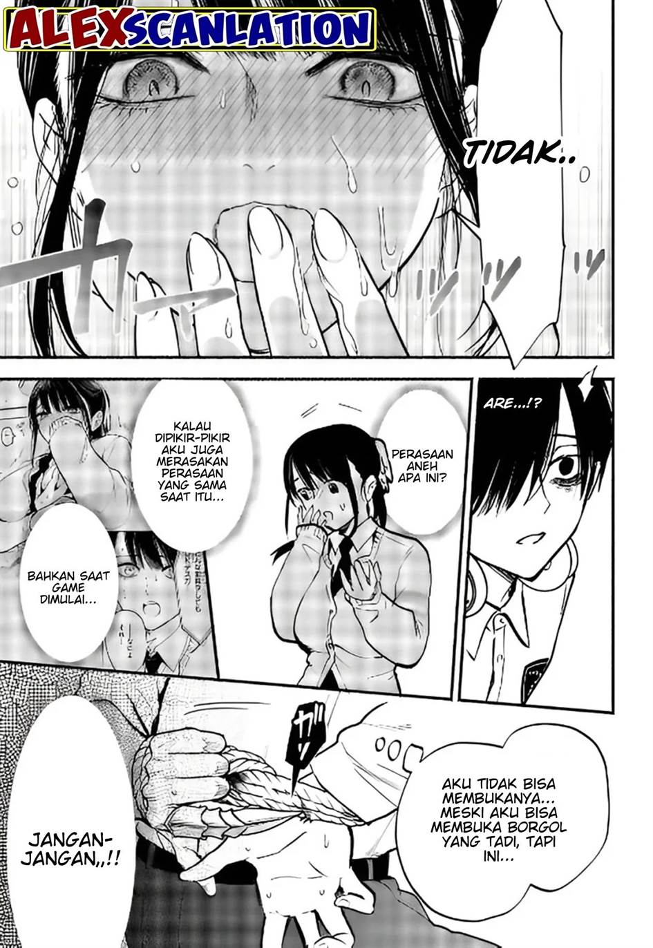 crime-game-houritsu-no-nai-sekai - Chapter: 11